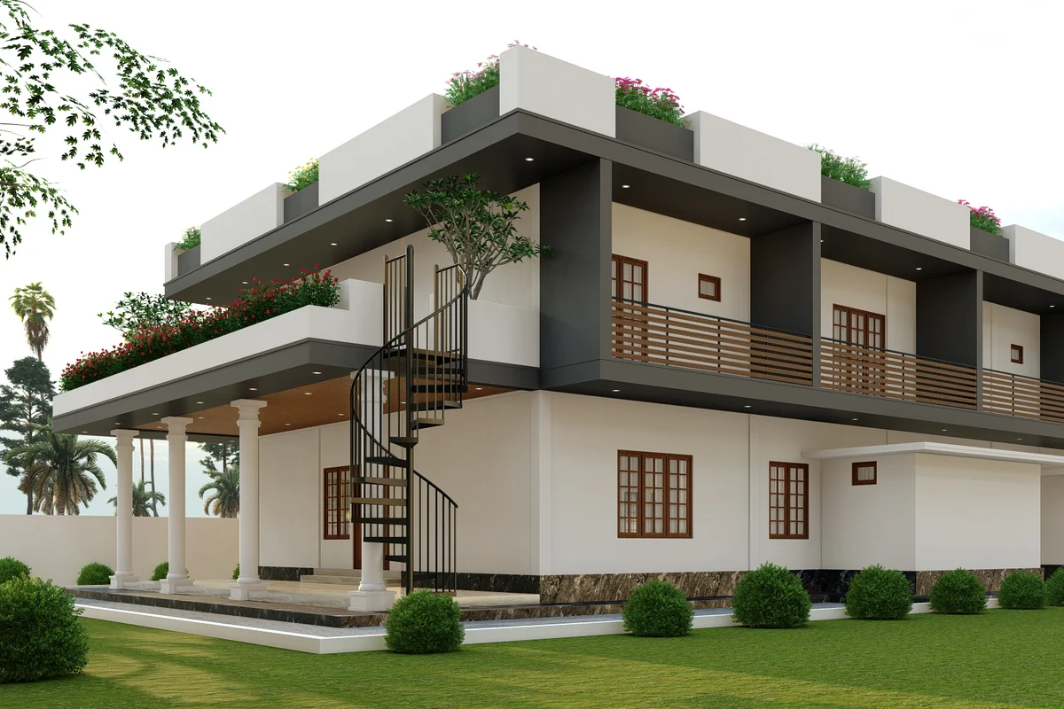 Smart Home Integration Project by High Tech Construction