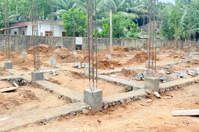 Img 1676 construction site photo - High Tech Construction Jaffna Sri Lanka