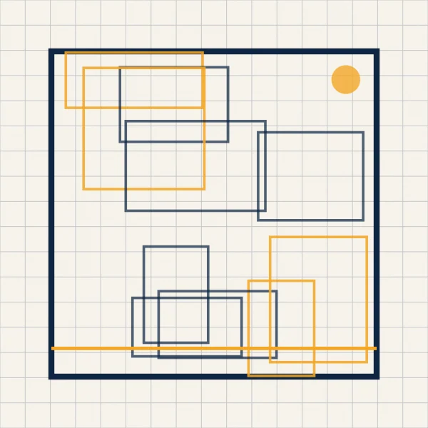 Family Bungalow floor plan