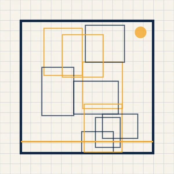 Traditional Family Home floor plan